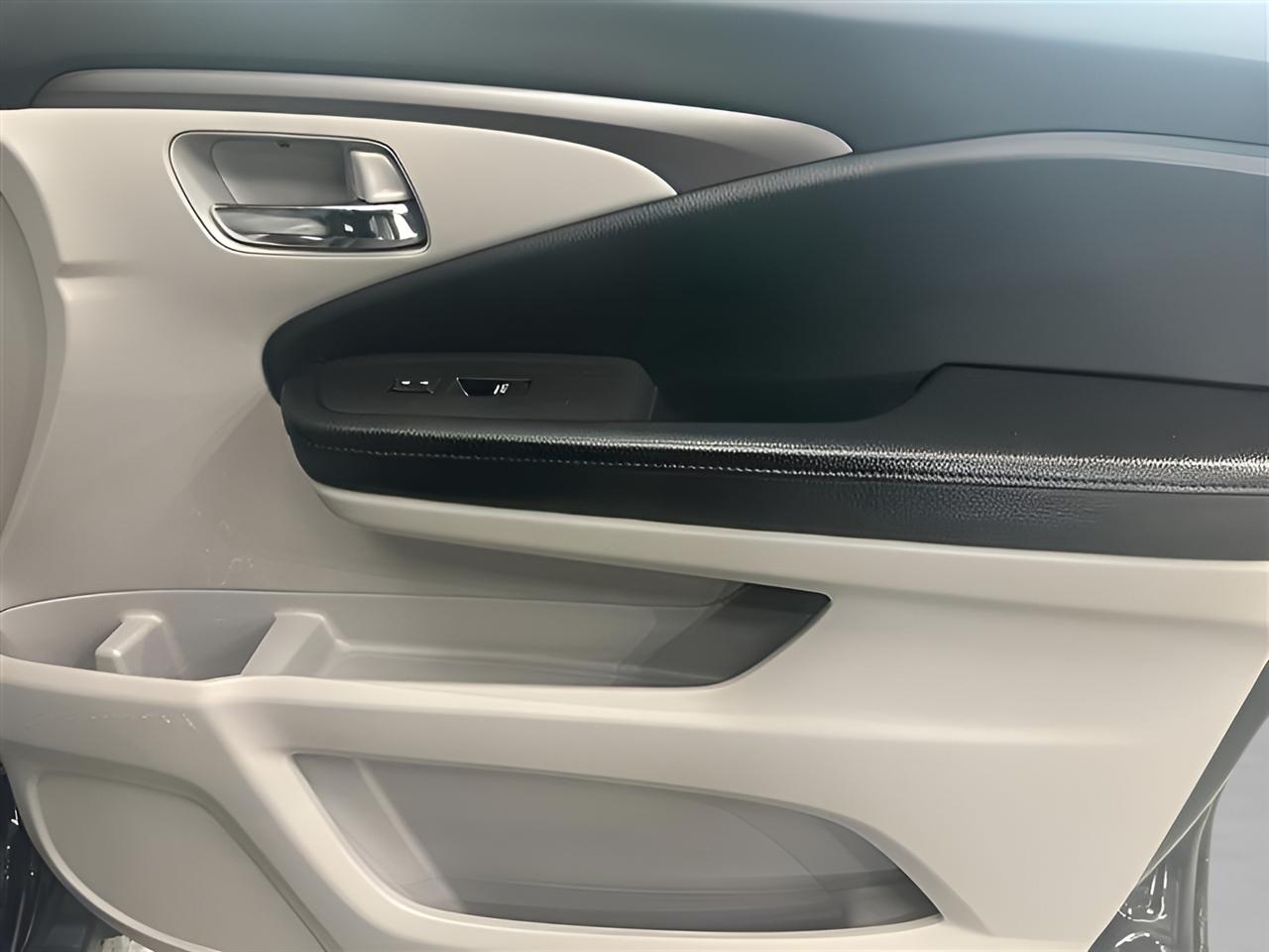 Honda Pilot EXL 4WD 2016