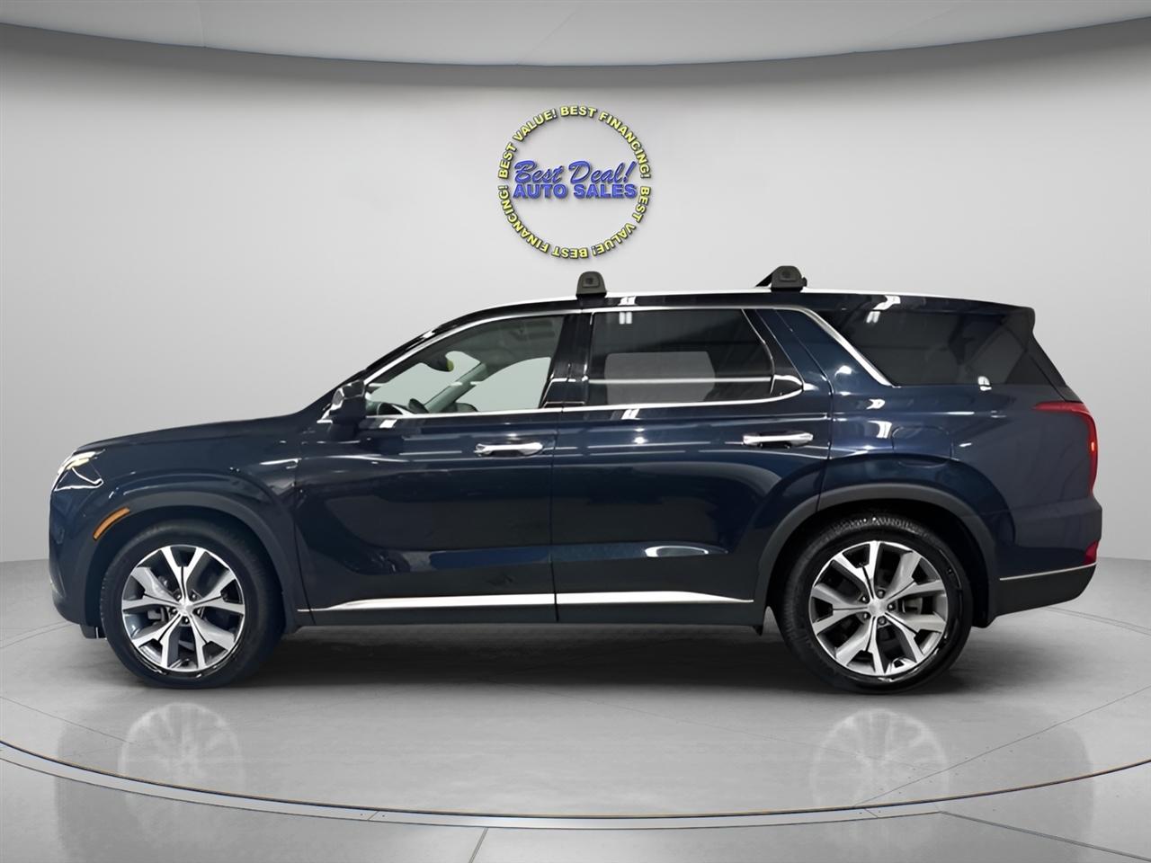 Hyundai Palisade  2021