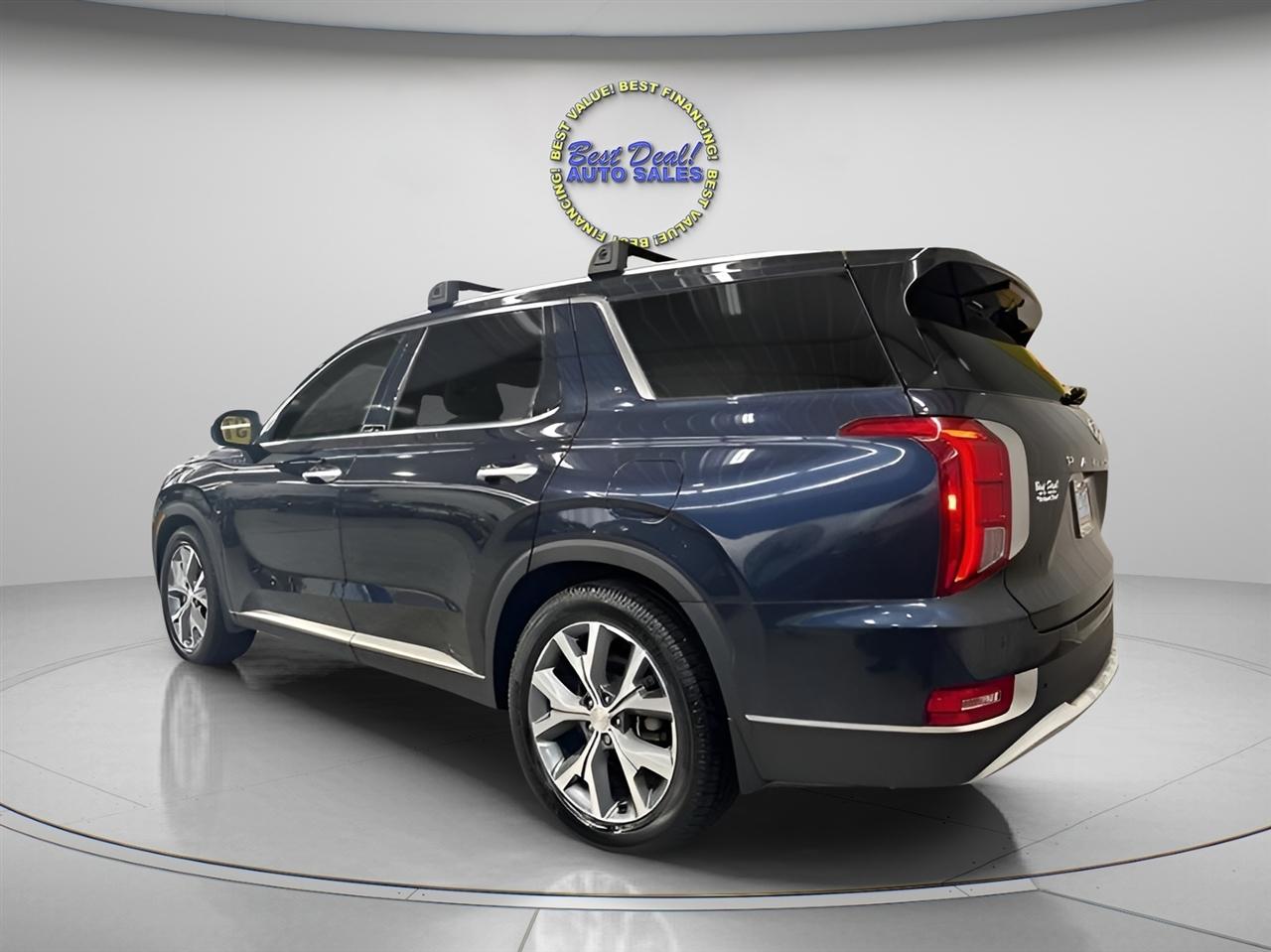 Hyundai Palisade  2021