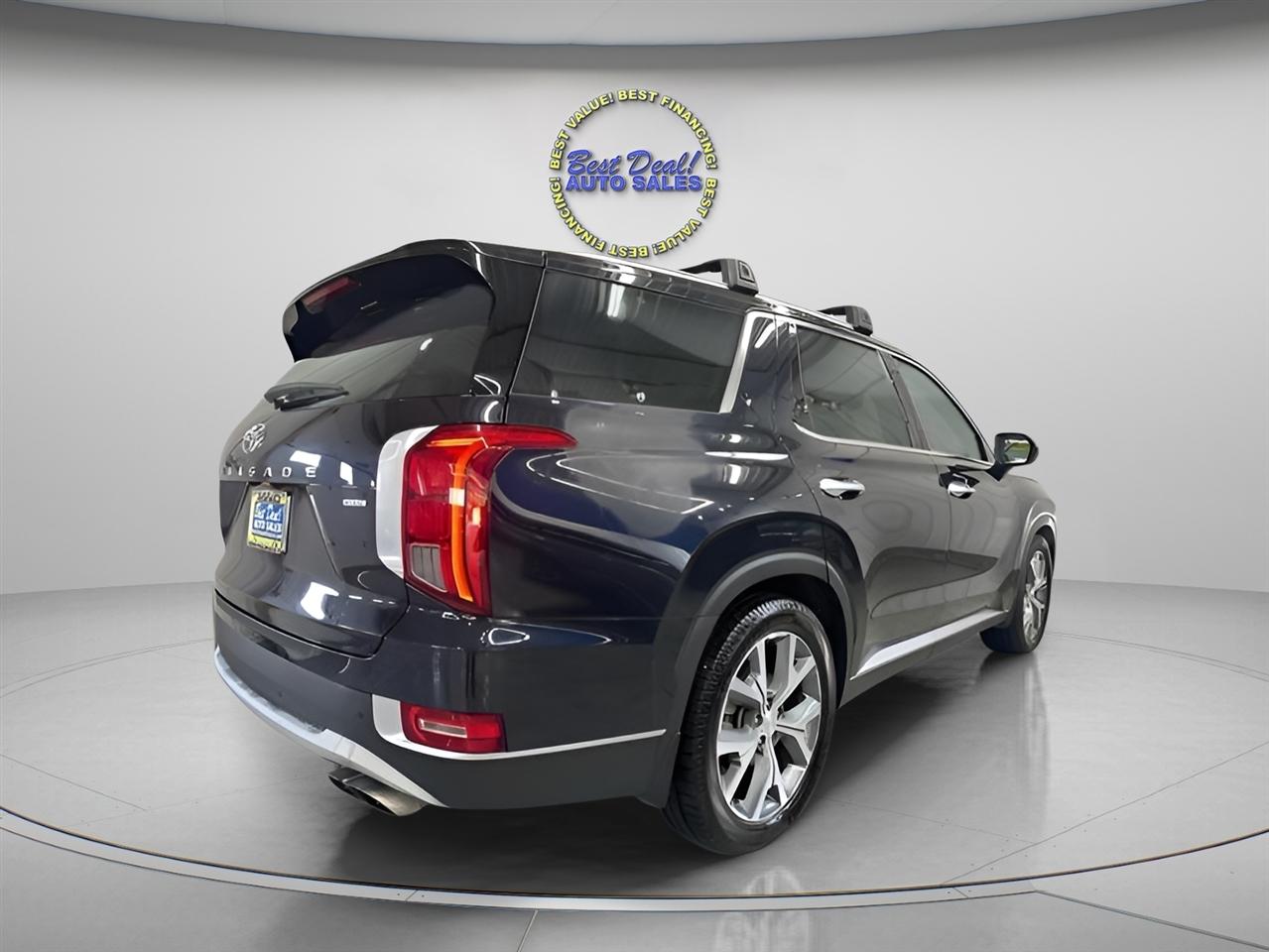 Hyundai Palisade  2021
