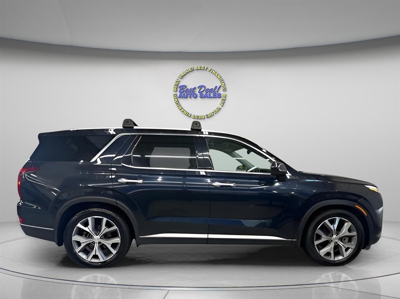 Hyundai Palisade  2021