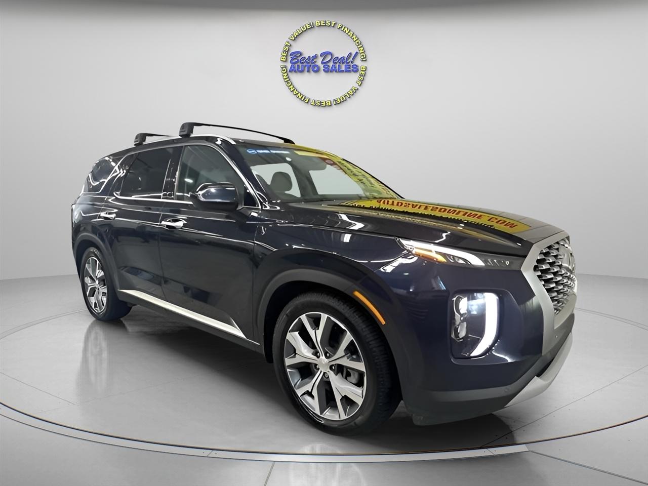 Hyundai Palisade  2021