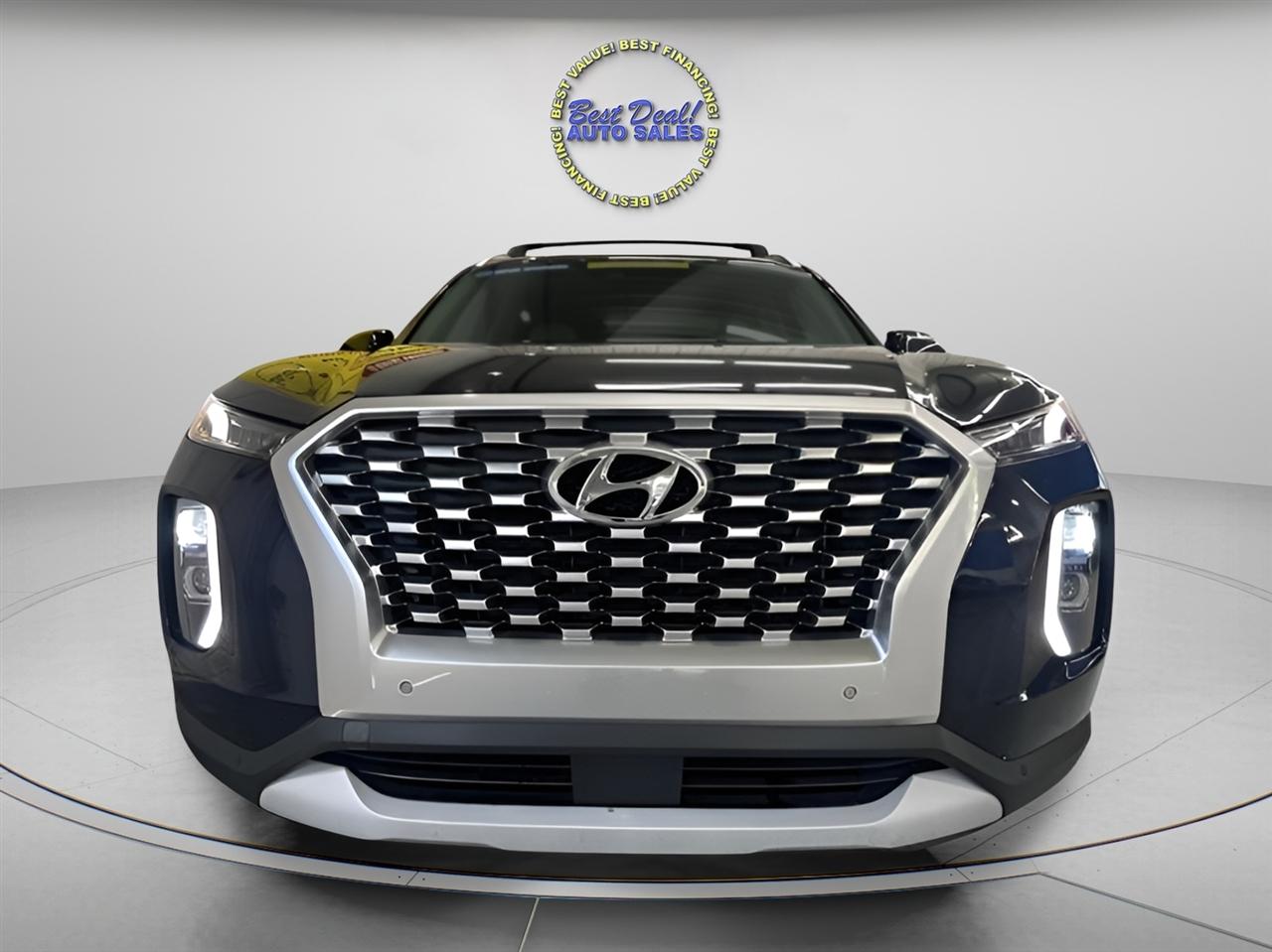Hyundai Palisade  2021