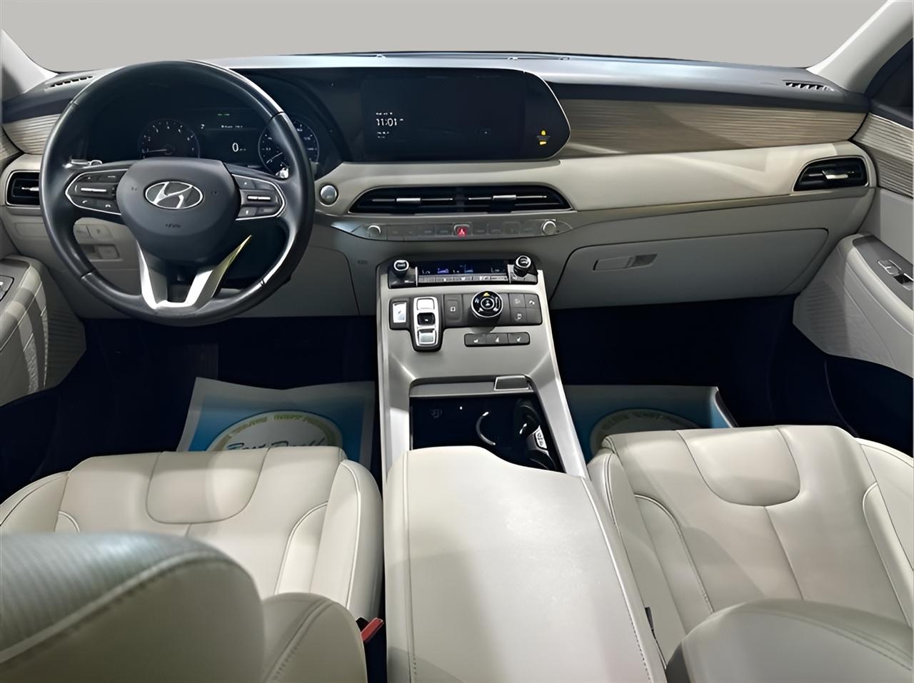 Hyundai Palisade  2021