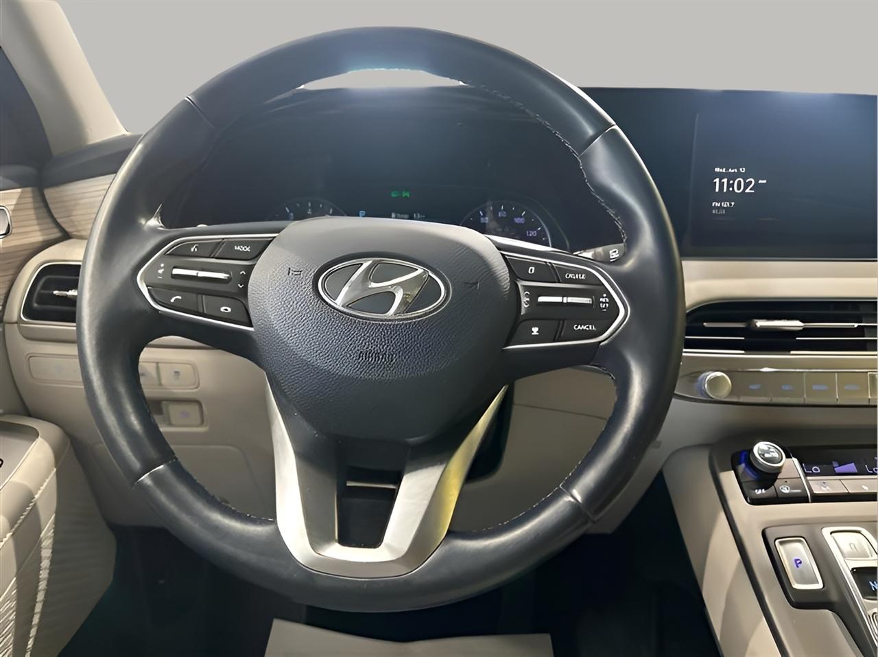 Hyundai Palisade  2021