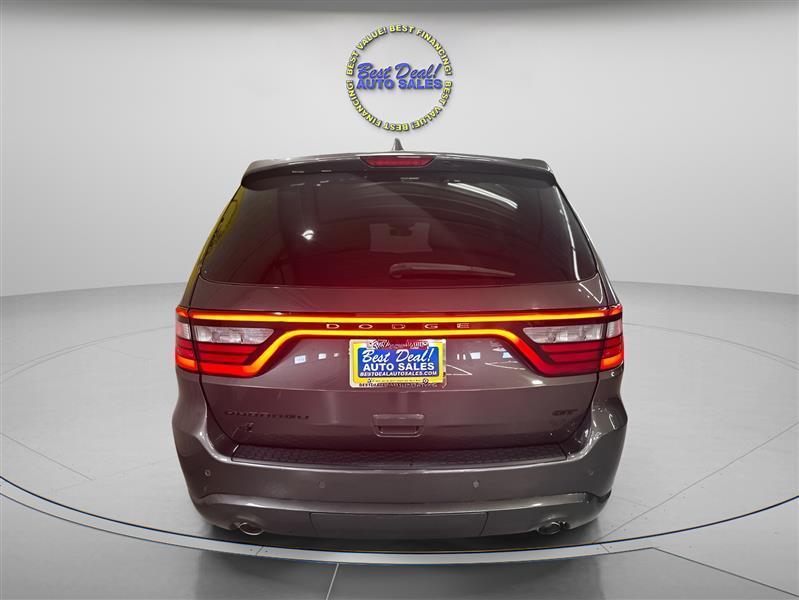 Dodge Durango GT AWD 2019
