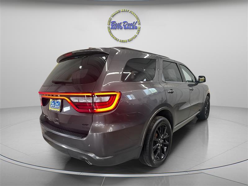Dodge Durango GT AWD 2019