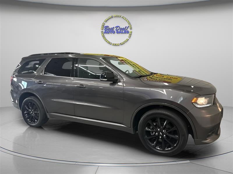 Dodge Durango GT AWD 2019