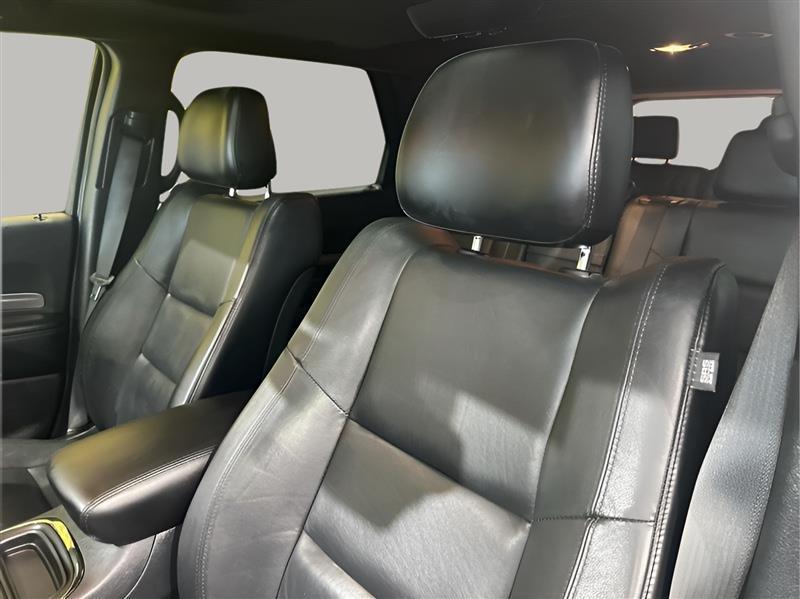Dodge Durango GT AWD 2019
