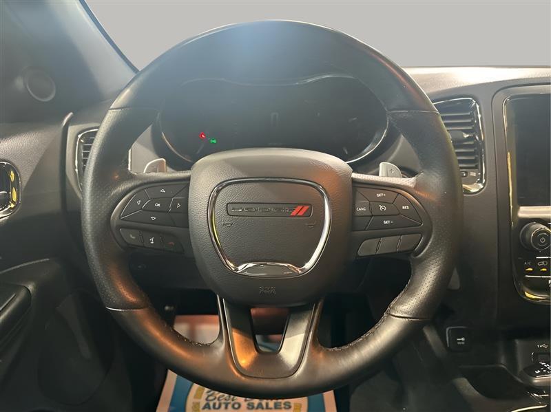 Dodge Durango GT AWD 2019