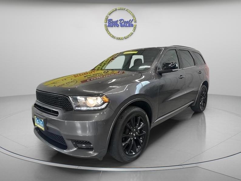 2019 Dodge Durango GT AWD