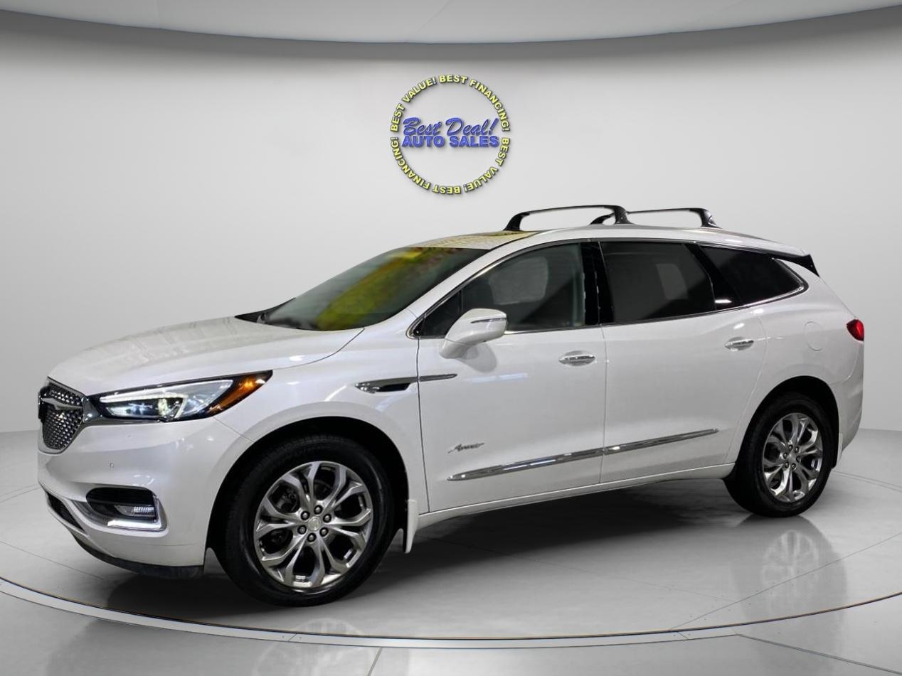 2021 Buick Enclave Avenir AWD