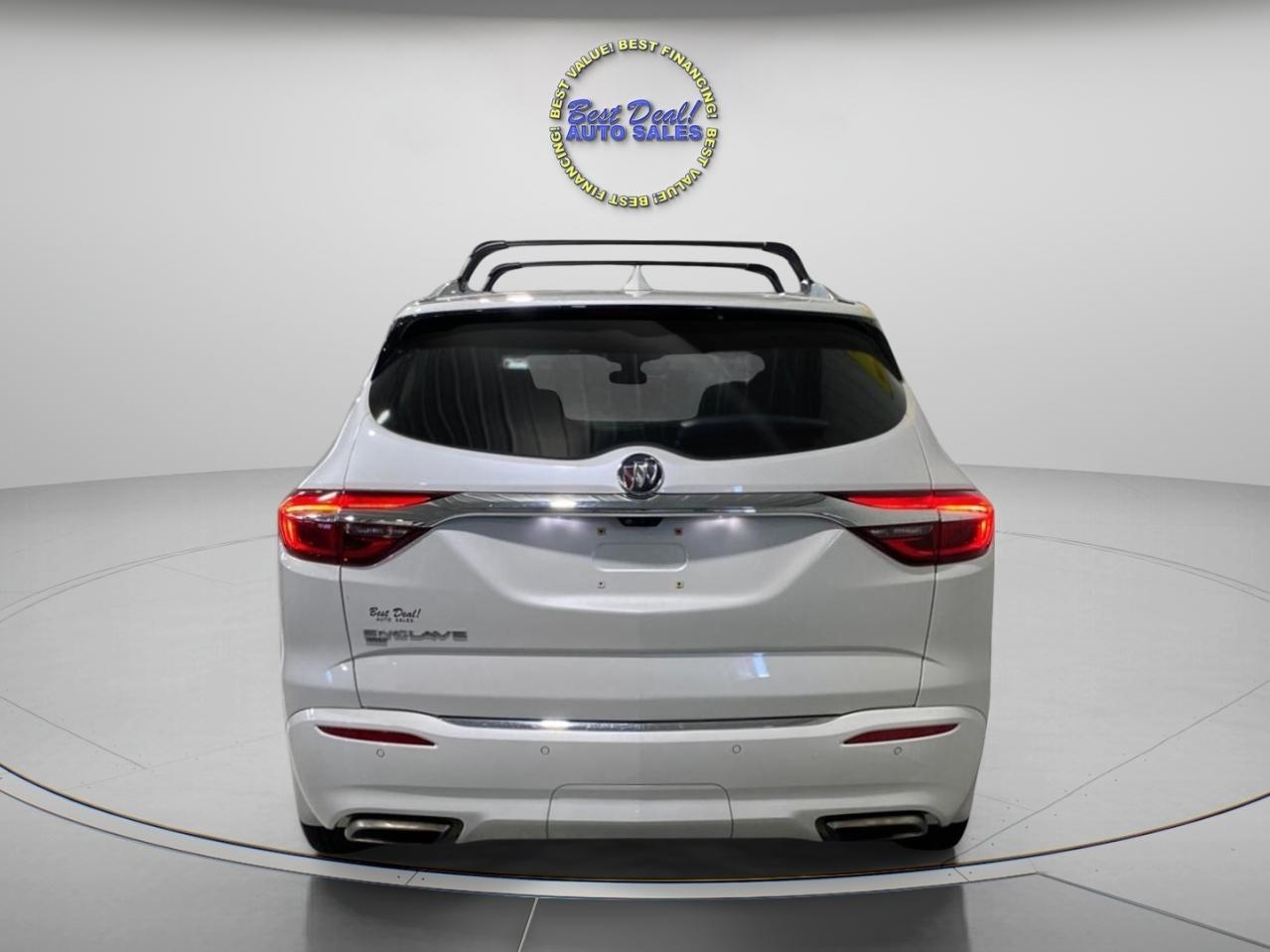 Buick Enclave Avenir AWD 2021