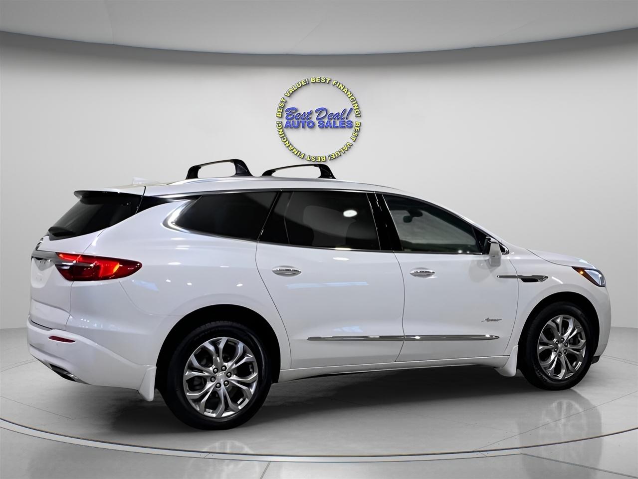 Buick Enclave Avenir AWD 2021