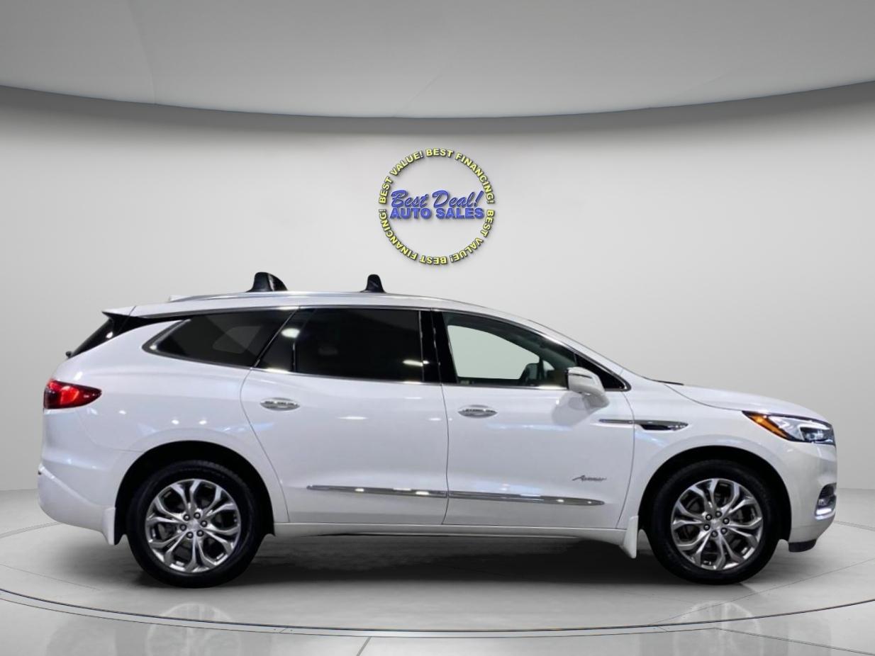 Buick Enclave Avenir AWD 2021