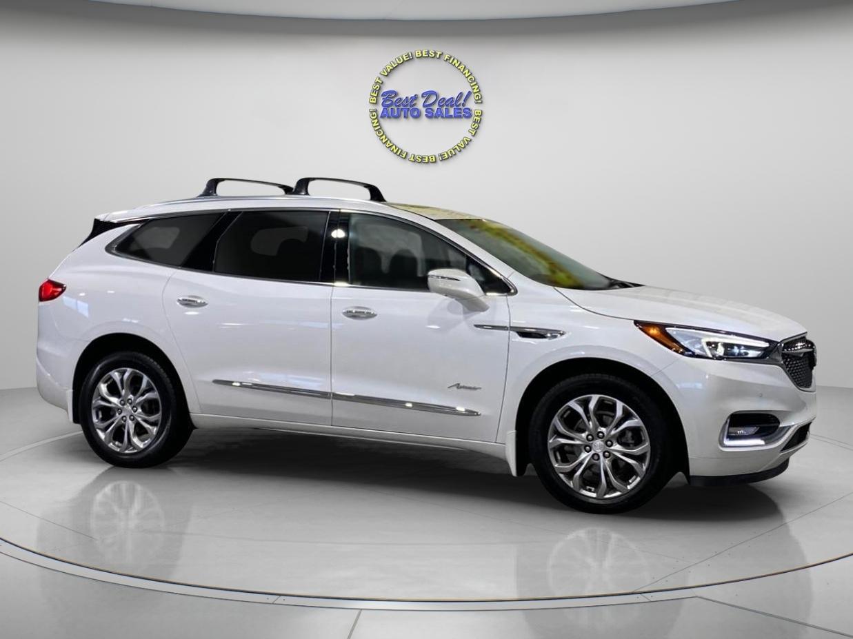 Buick Enclave Avenir AWD 2021
