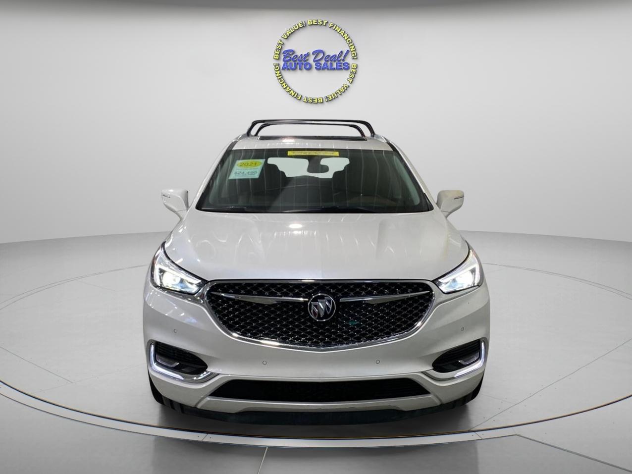 Buick Enclave Avenir AWD 2021