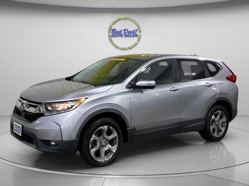 2019 Honda CR-V EX AWD