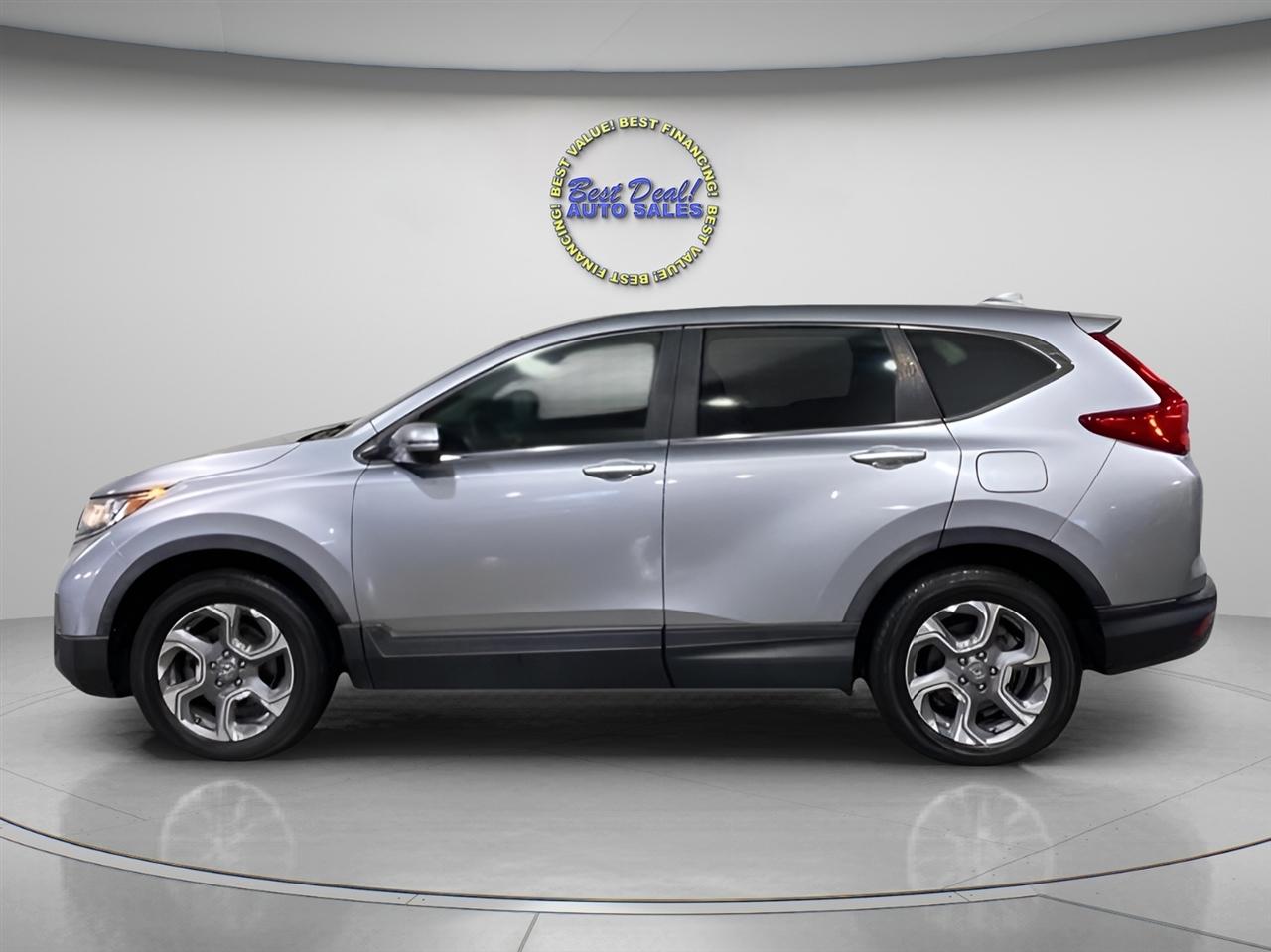 Honda CR-V EX AWD 2019