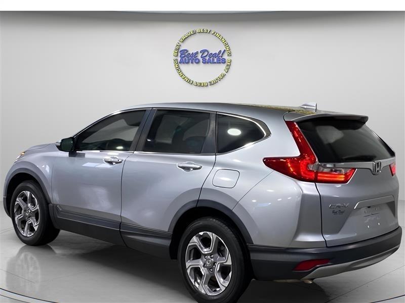 Honda CR-V EX AWD 2019