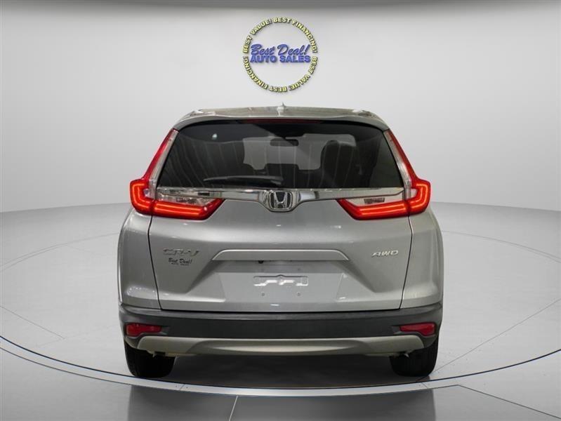 Honda CR-V EX AWD 2019