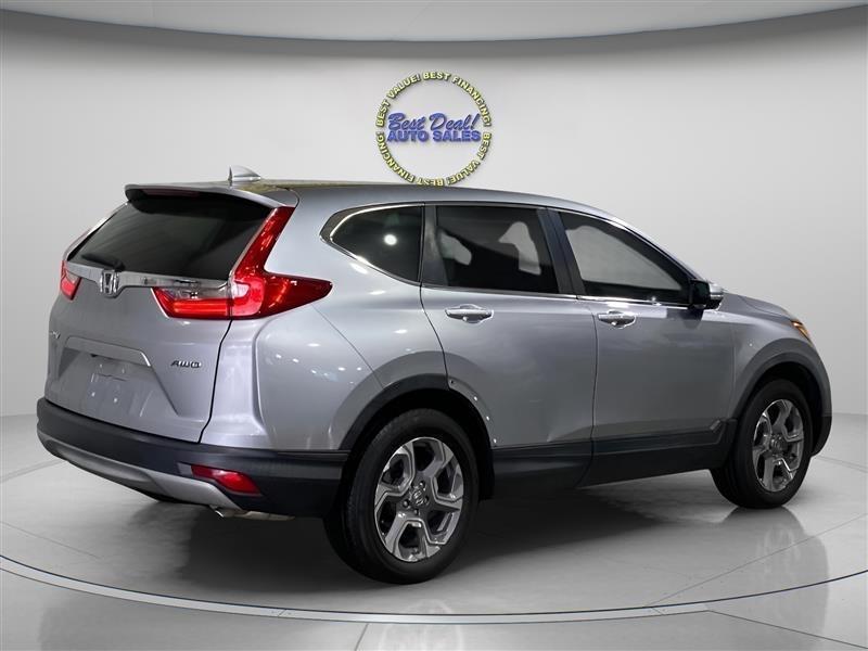 Honda CR-V EX AWD 2019