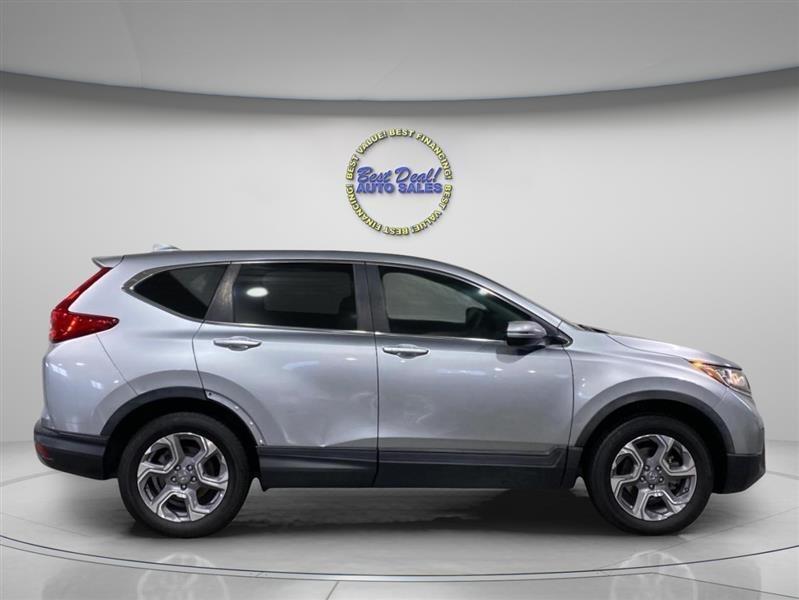 Honda CR-V EX AWD 2019