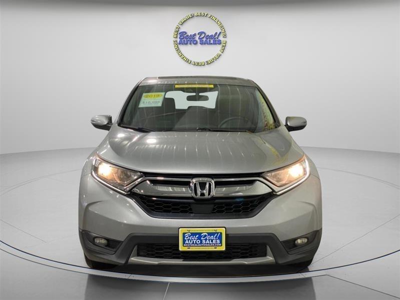 Honda CR-V EX AWD 2019