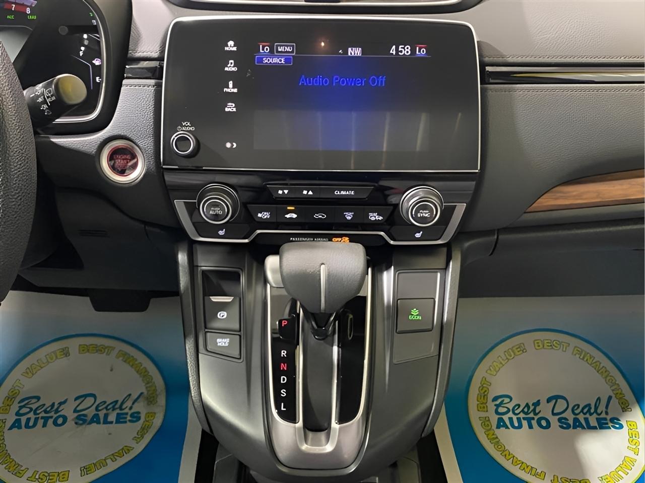 Honda CR-V EX AWD 2019