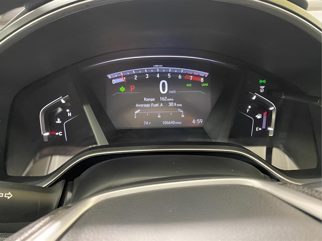 Honda CR-V EX AWD 2019