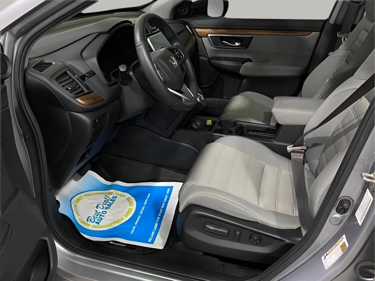 Honda CR-V EX AWD 2019