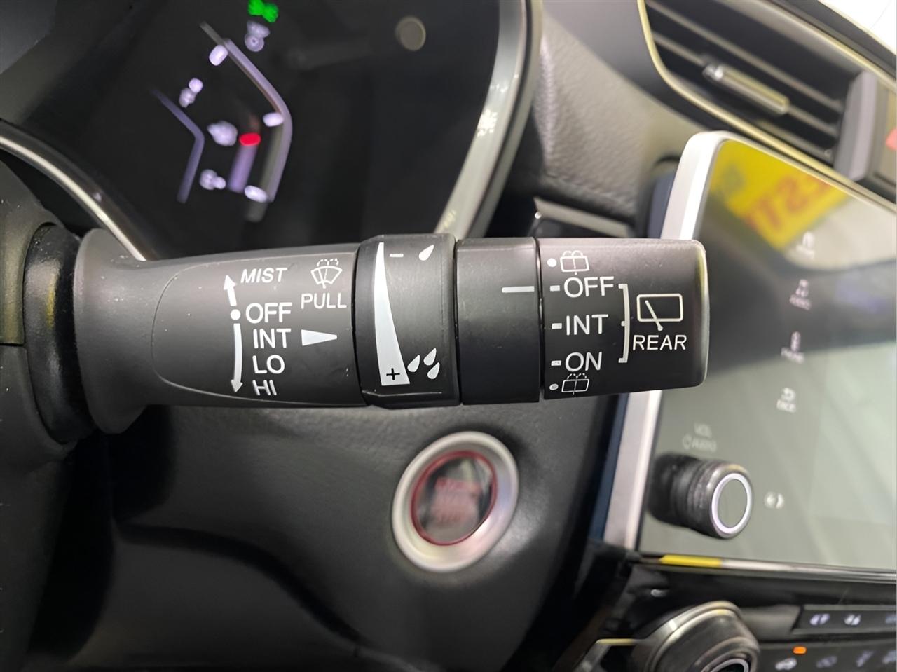Honda CR-V EX AWD 2019