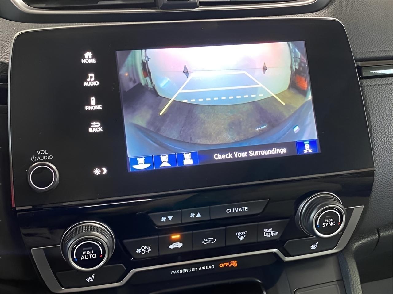Honda CR-V EX AWD 2019
