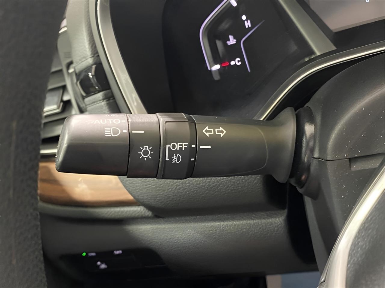 Honda CR-V EX AWD 2019