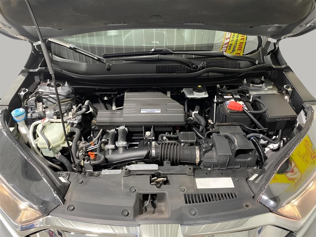 Honda CR-V EX AWD 2019
