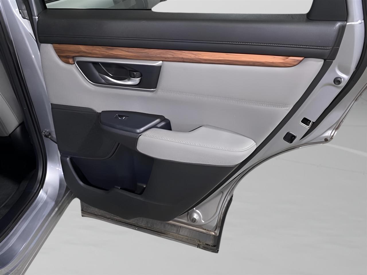 Honda CR-V EX AWD 2019