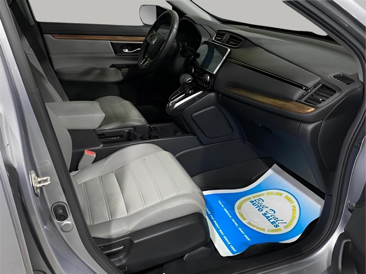 Honda CR-V EX AWD 2019