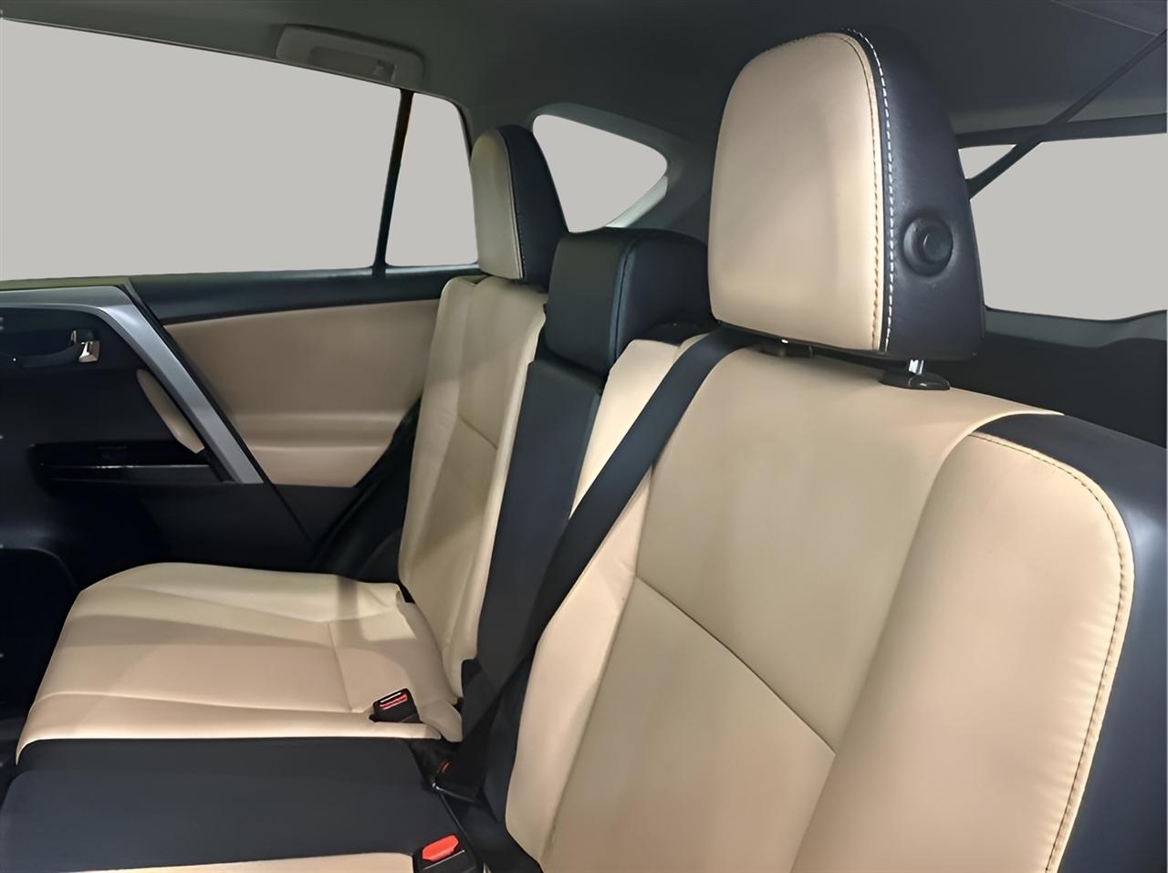 Toyota RAV4 Limited AWD 2018