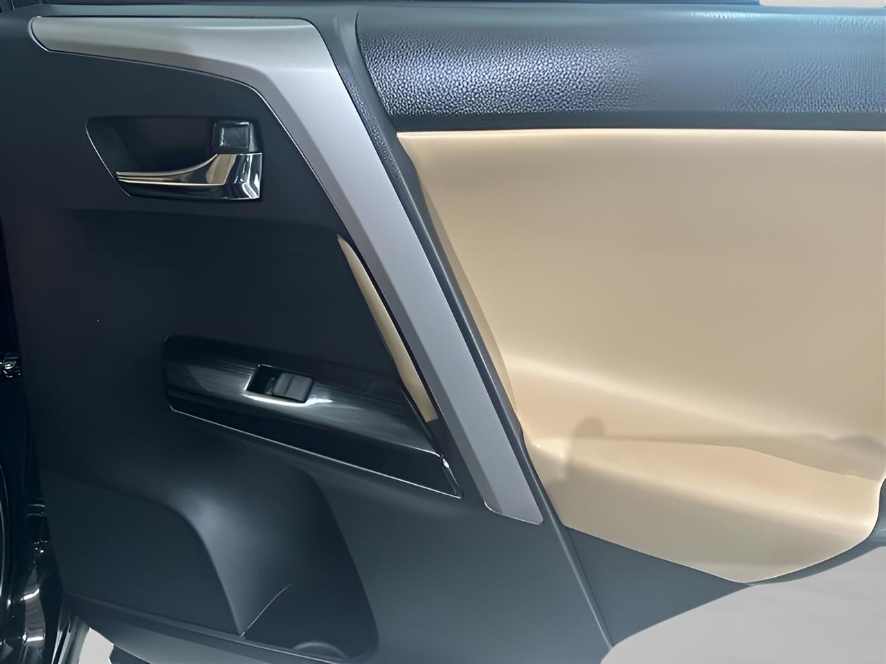 Toyota RAV4 Limited AWD 2018