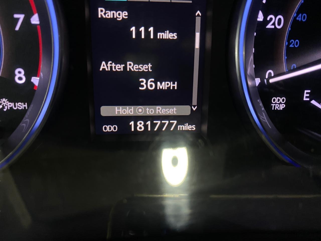 Toyota Highlander XLE AWD V6 2016