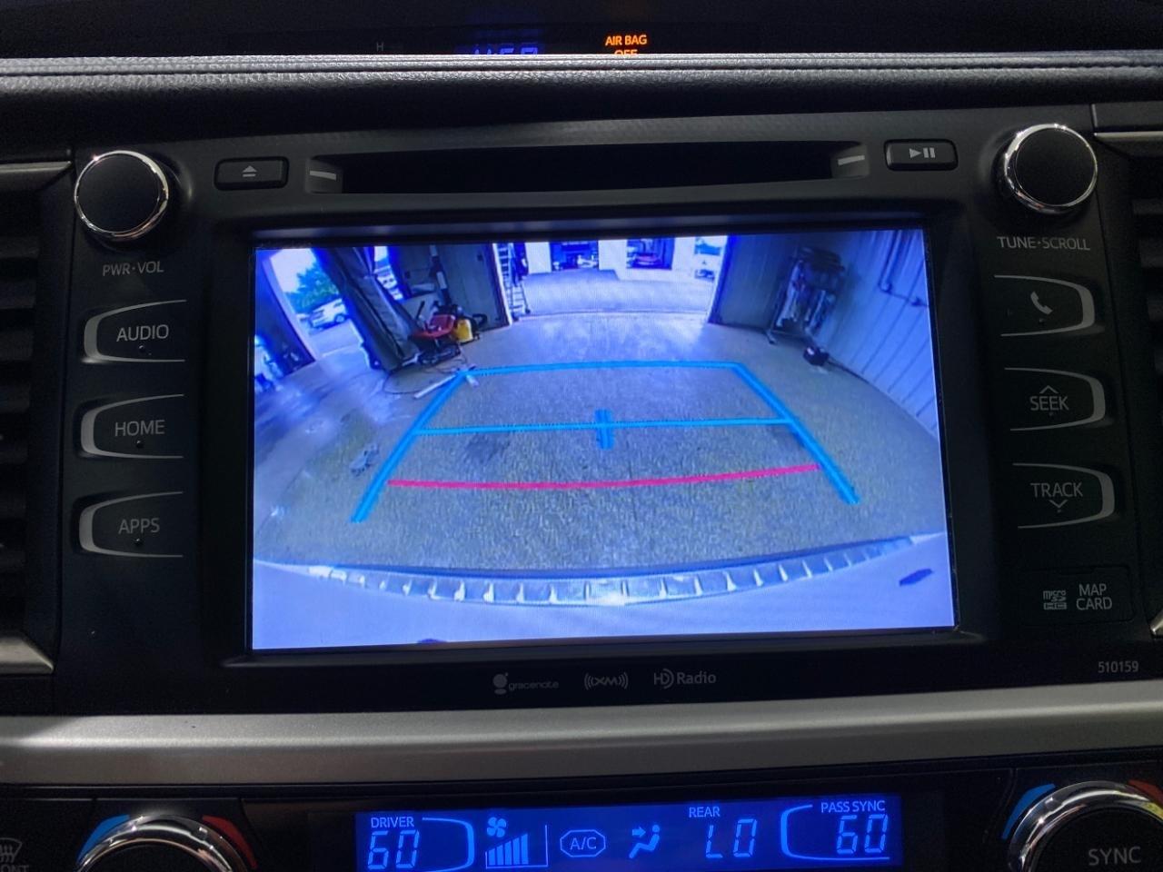 Toyota Highlander XLE AWD V6 2016