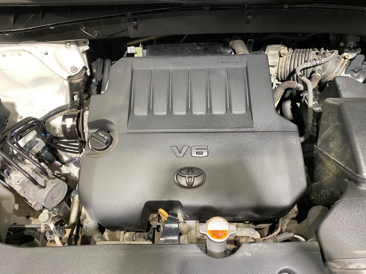 Toyota Highlander XLE AWD V6 2016