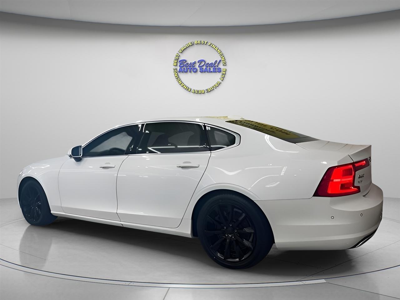 Volvo S90 T6 Momentum AWD 2018