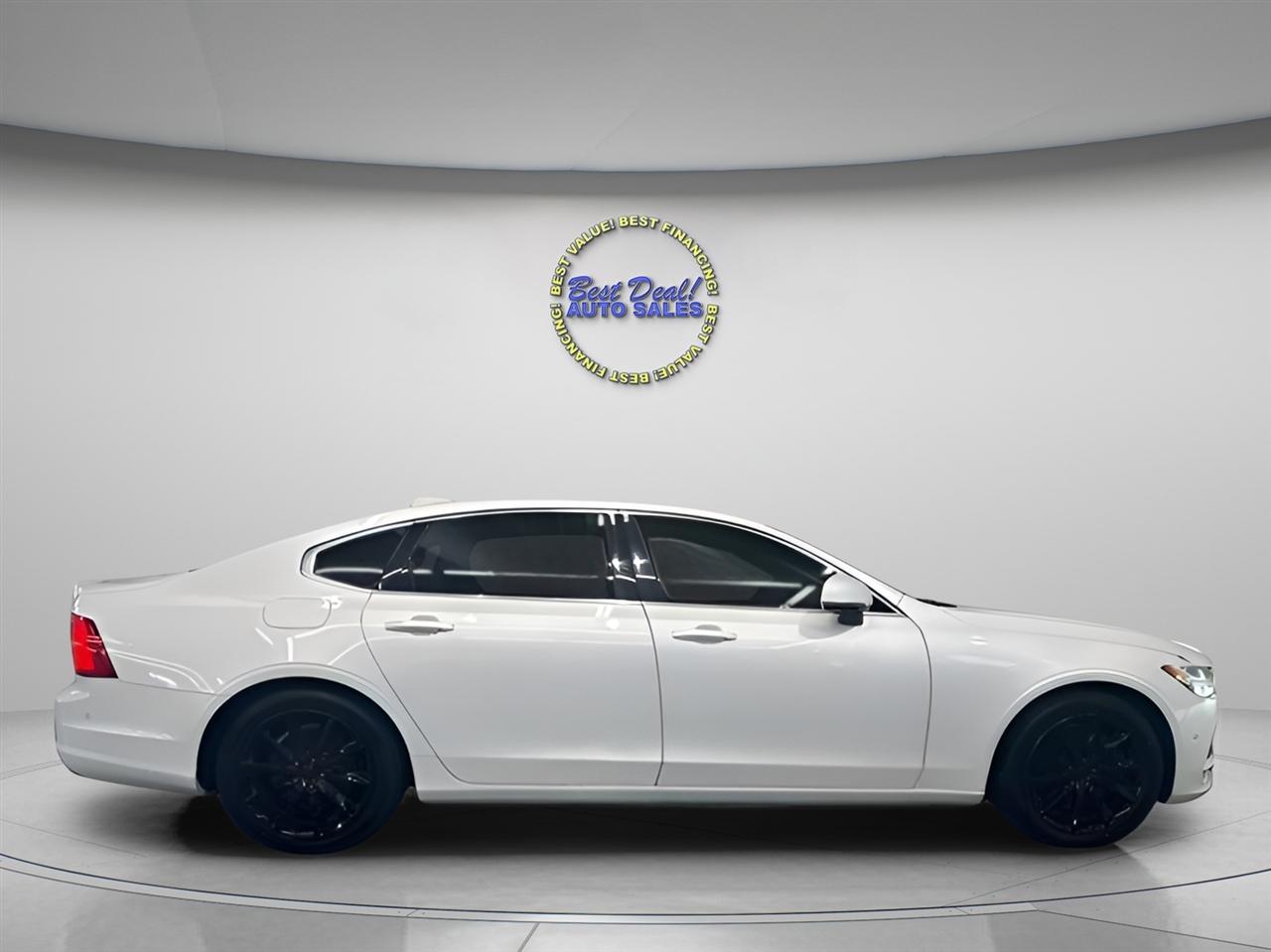 Volvo S90 T6 Momentum AWD 2018