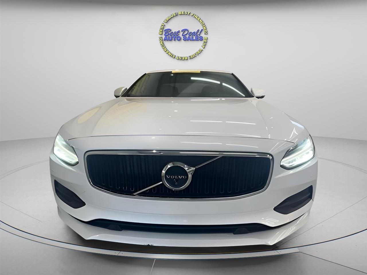 Volvo S90 T6 Momentum AWD 2018