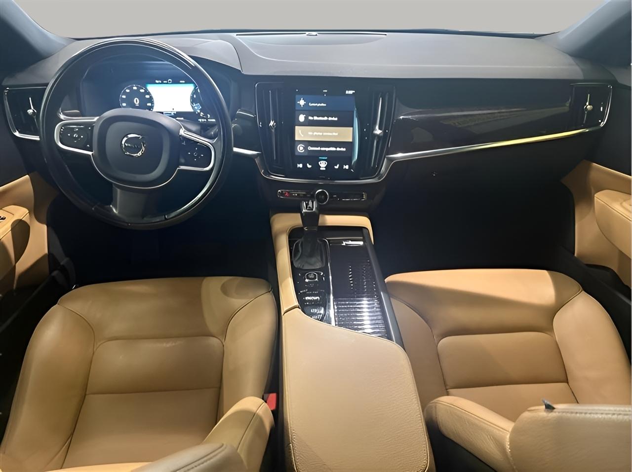 Volvo S90 T6 Momentum AWD 2018