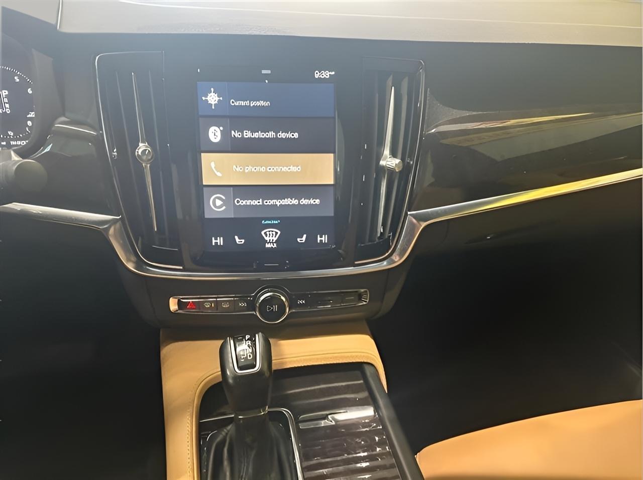 Volvo S90 T6 Momentum AWD 2018