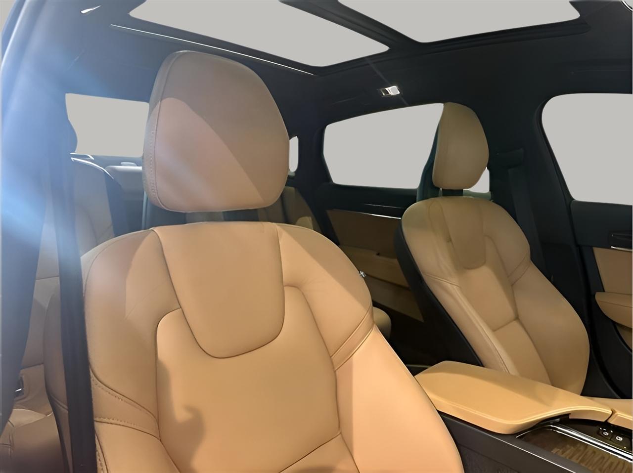 Volvo S90 T6 Momentum AWD 2018