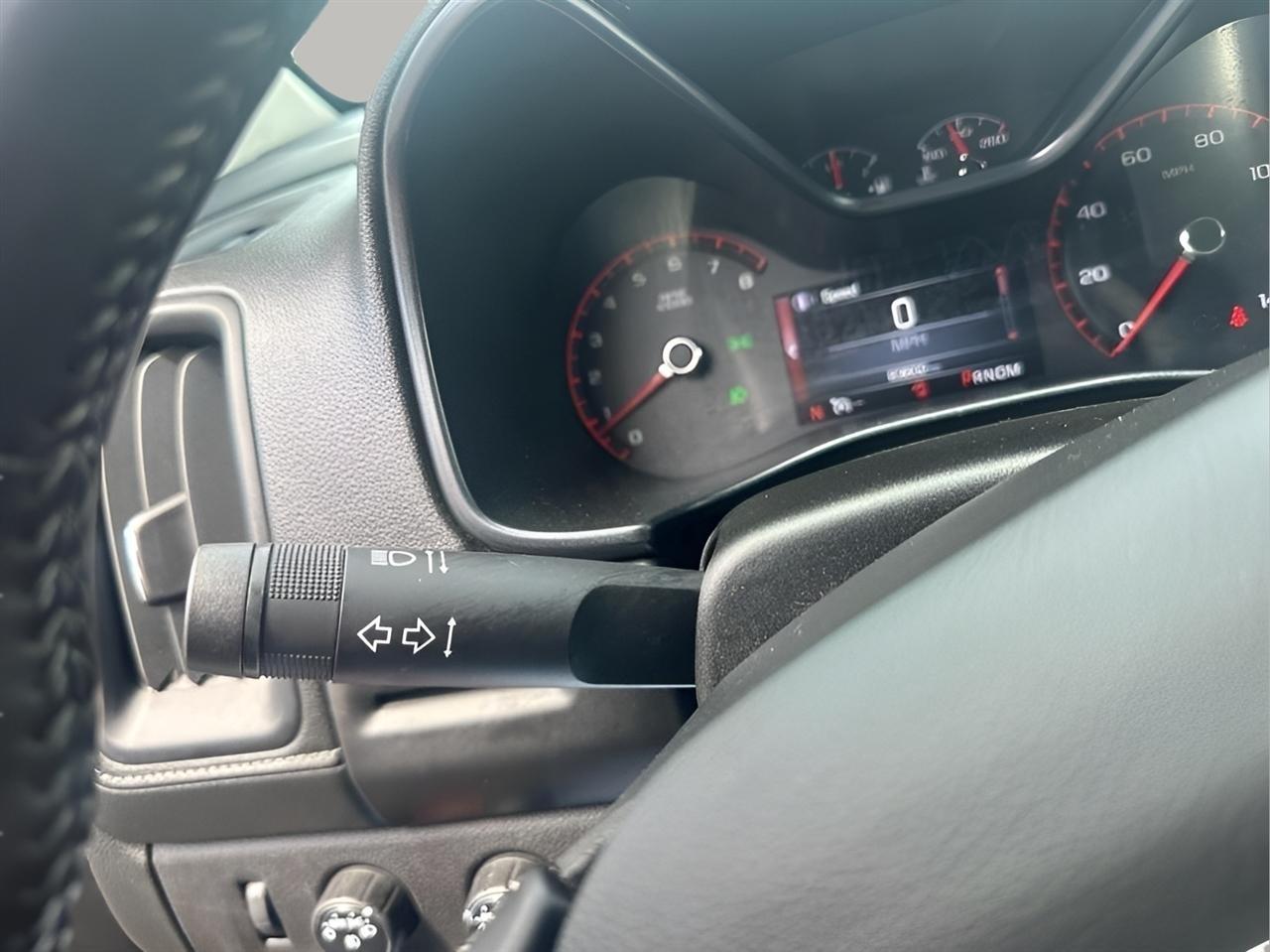 GMC Canyon SLE Crew Cab 4WD 2016
