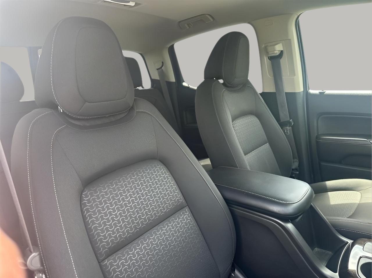 GMC Canyon SLE Crew Cab 4WD 2016